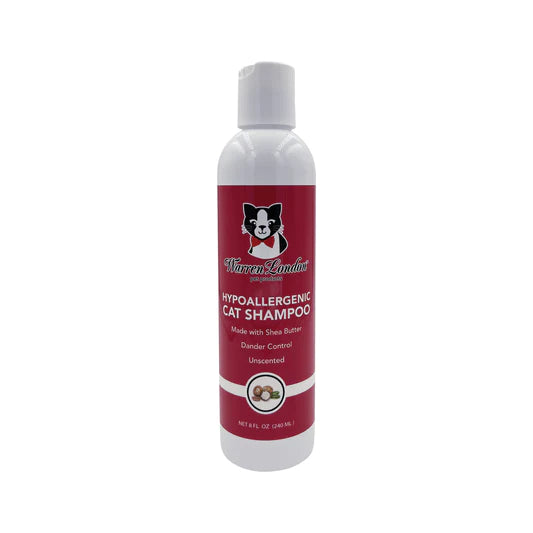 Warren London - Hypoallergenic Cat Shampoo