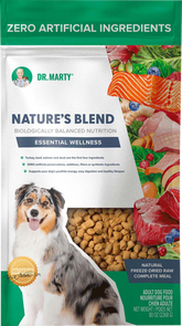 Dr Marty Essential Wellness Freeze Dried Raw Complete Meal - Southern Agriculture 