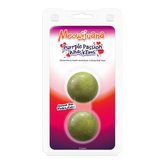 Meowijuana - Purrple Passion Compressed Catnip Ball Refill