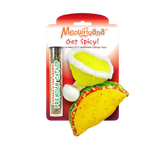 Meowijuana - Get Spicy Taco Margarita Catnip Toy