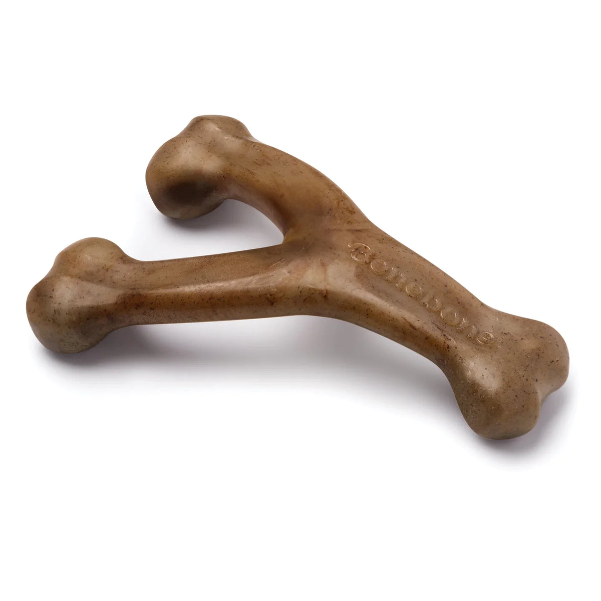 Benebone - Wishbone Nylon Chew Toy Bacon - Southern Agriculture 