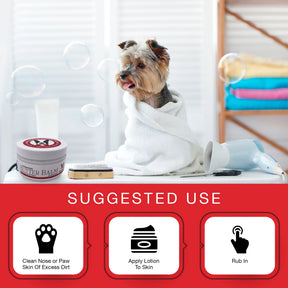 Warren London - Hydrating Butter Balm for Nose and Paws