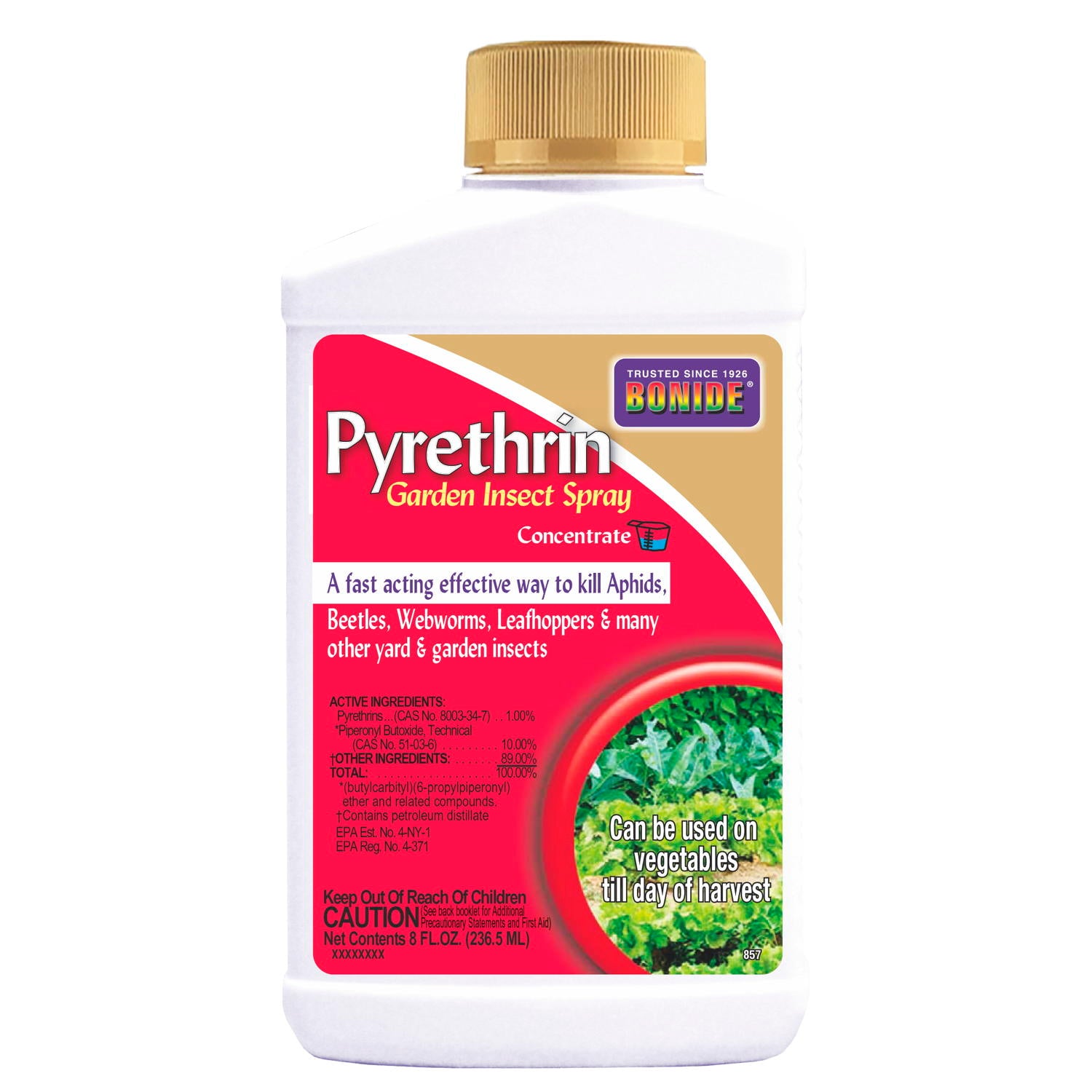 Bonide - Pyrethrin Garden Spray Concentrate