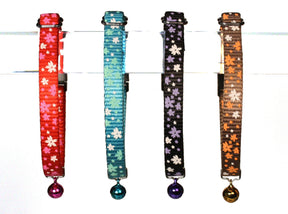 Goli Design - Sakura Reflective Cat Collar