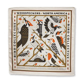 Bird Collective - Bandana Woodpeckers