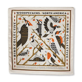 Bird Collective - Bandana Woodpeckers