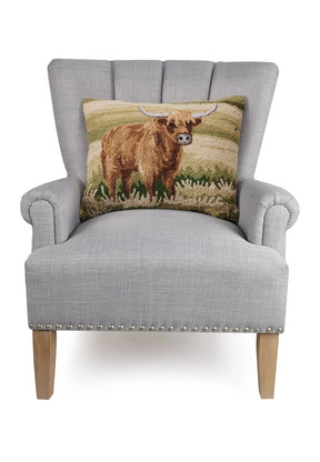Peking HandiCraft - Pillow Highland Cattle
