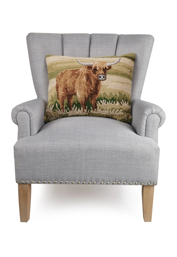 Peking HandiCraft - Pillow Highland Cattle