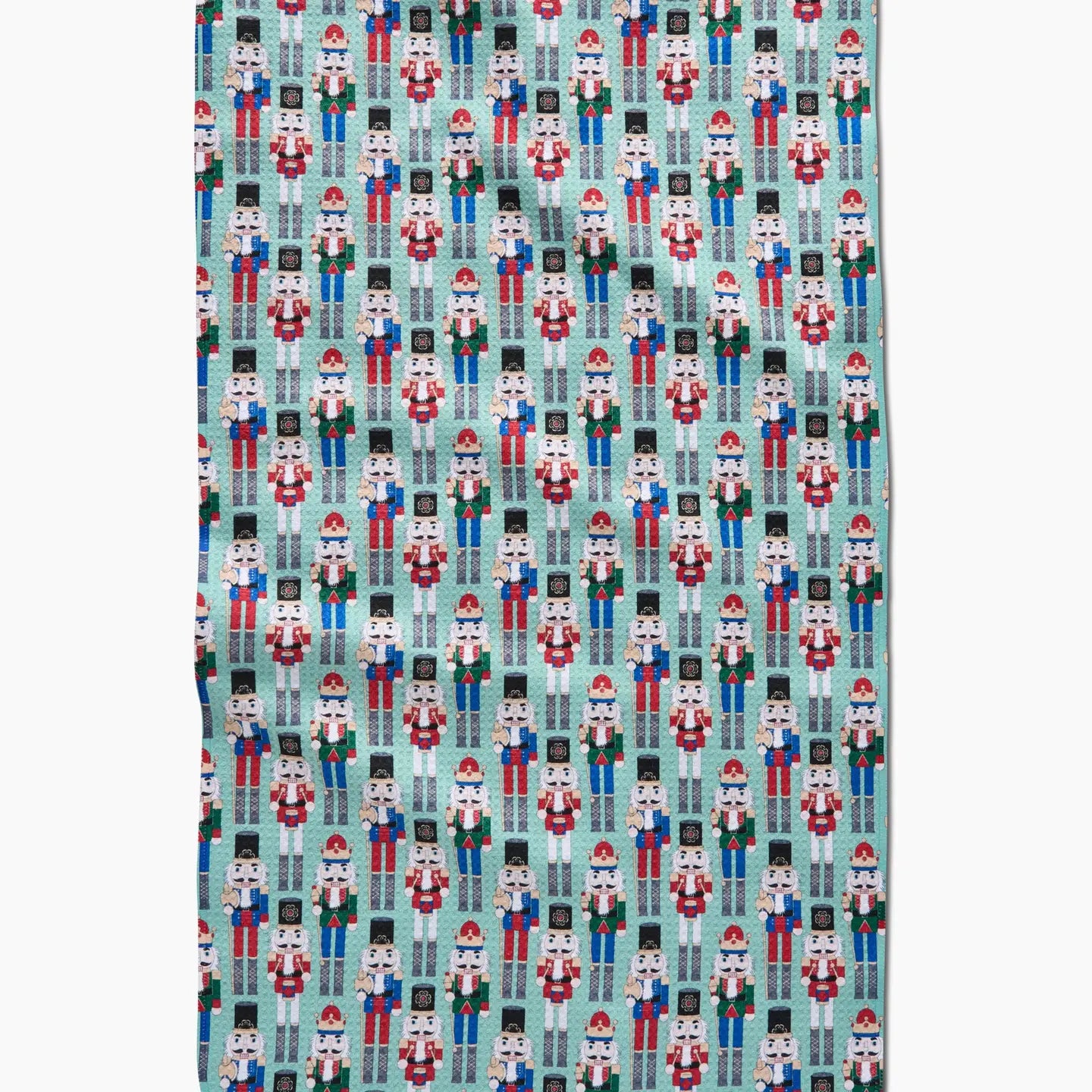 Geometry - Tea Towel Nuts Cracking