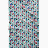 Geometry - Tea Towel Nuts Cracking