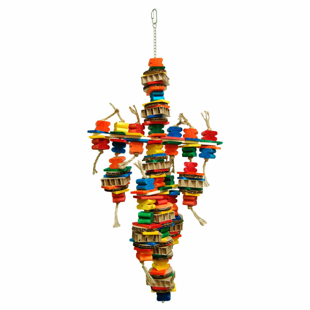 Fun-Max - Piccolo Bird Toy - Southern Agriculture 