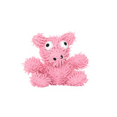 Tuffy Dog Toys - Mighty Junior Microfiber Ball Pig Squeaky Durable Toy - Southern Agriculture 
