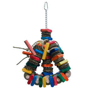 Fun-Max - Poufy Bird Toy - Southern Agriculture 