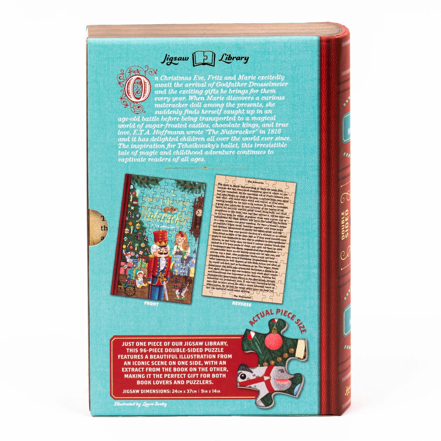 Professor Puzzle USA - Puzzle The Nutcracker