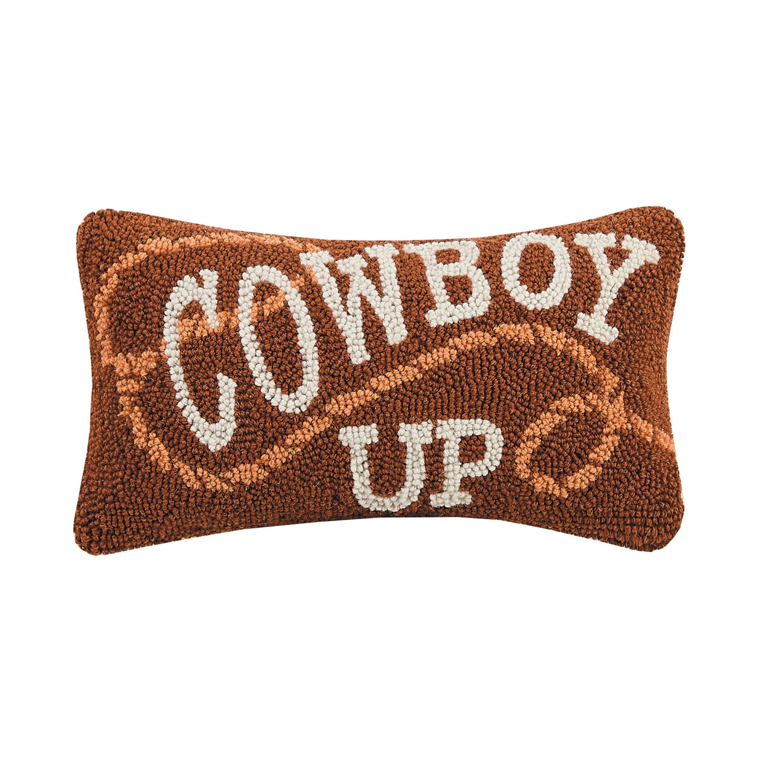 Peking Handicraft - Pillow Cowboy Up Hook