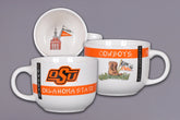 Magnolia Lane - Soup Mug Collegiate