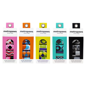 Metropaws - Poopypacks Bags - Unscented & Ultra Degradable