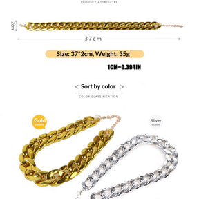 PawPaw Wholesale - Necklace Chain Gold