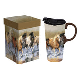 Evergreen Enterprises - Travel Cup Splashdown - Southern Agriculture 