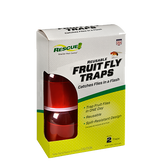 Rescue - Reusable Fruit Fly Trap