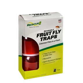 Rescue - Reusable Fruit Fly Trap