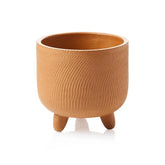 Serrv International - Chandra Footed Planter - Tall