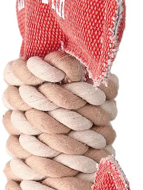 Pavilion Gift - Lake Dog Anchor 12" Canvas Rope Dog Toy