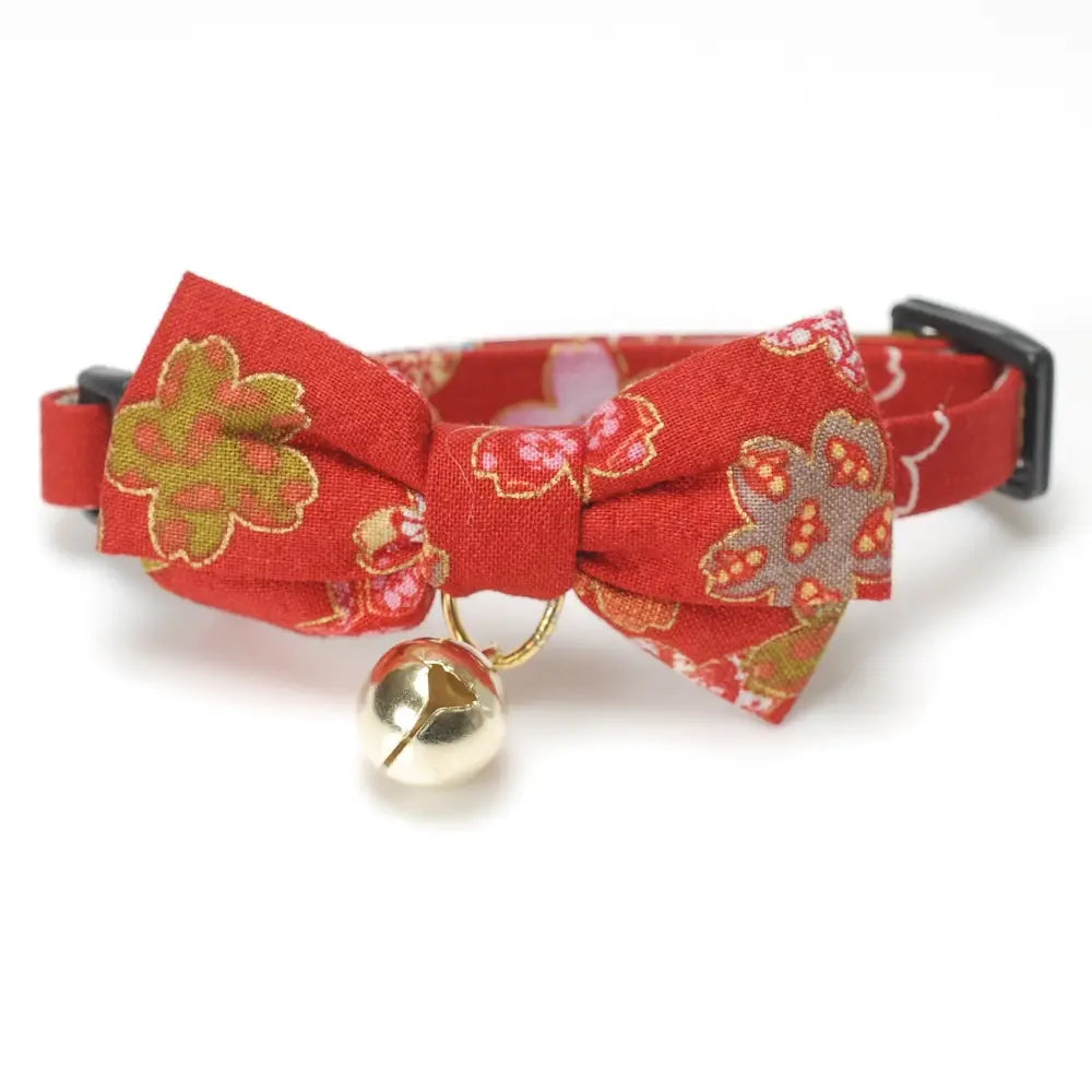 Moon-X USA - Cat Collar Kimono Bow Tie
