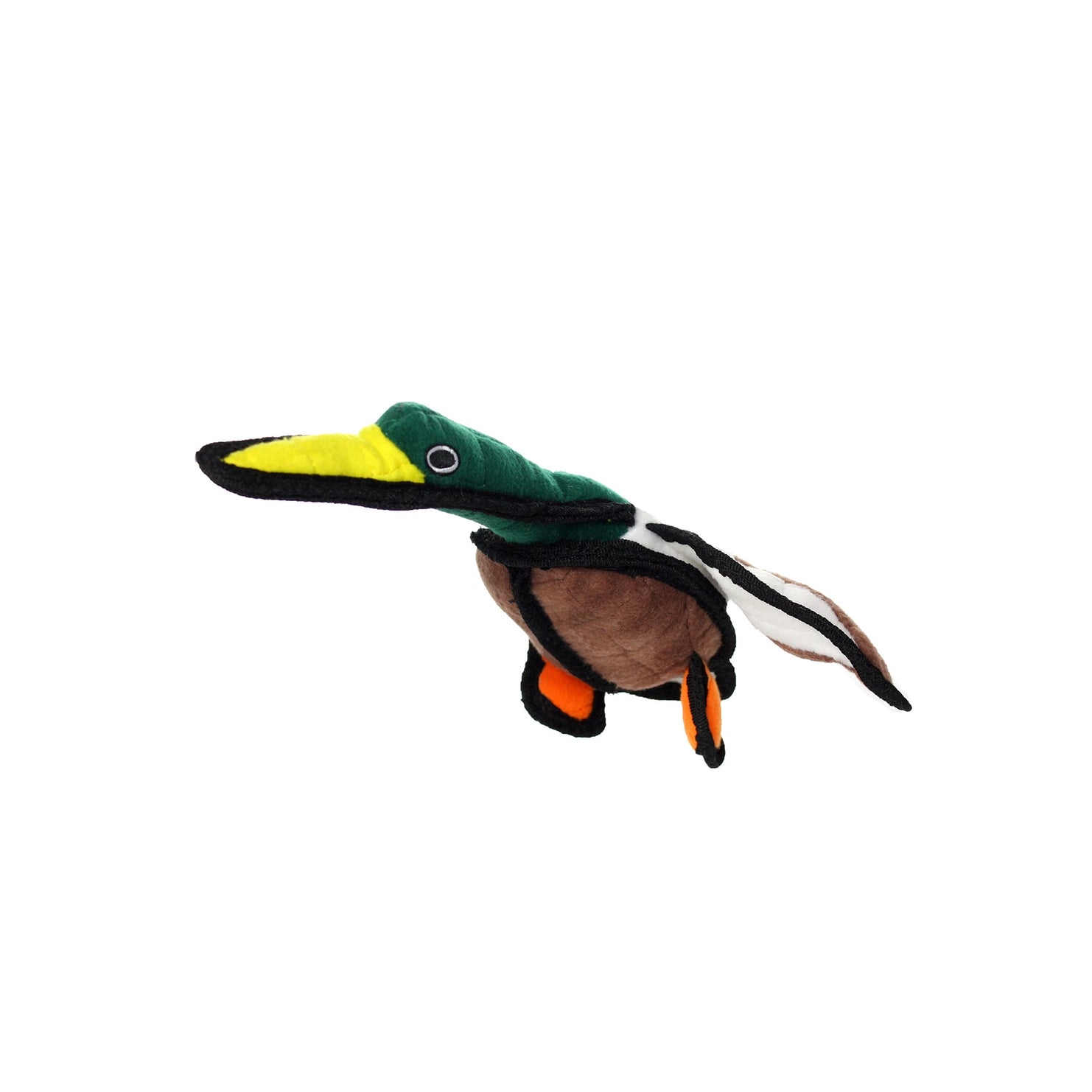 Tuffy Dog Toys - Barnyard Duck Dog Toy - Southern Agriculture 