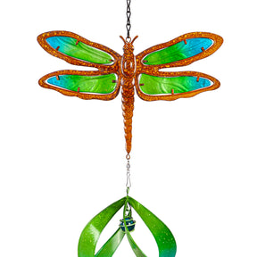 Evergreen Enterprises - Hanging Decor Spinning Dragonfly
