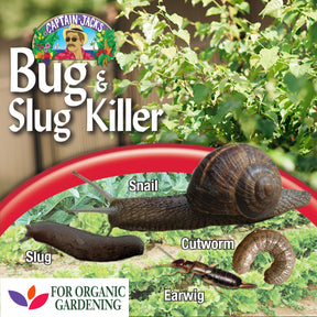Bonide - CJ Bug & Slug Killer