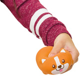 Toysmith - Chubby Corgis Squeezeable