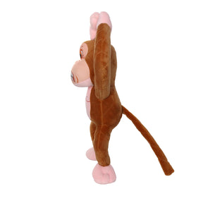 Tuffy Dog Toys - Mighty Angry Animals Monkey - Southern Agriculture 