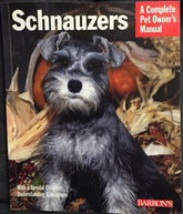 Barron's - Schnauzers Complete Pet Owner's Manual