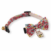 Moon-X USA - Cat Collar Lucky Charm Bowtie