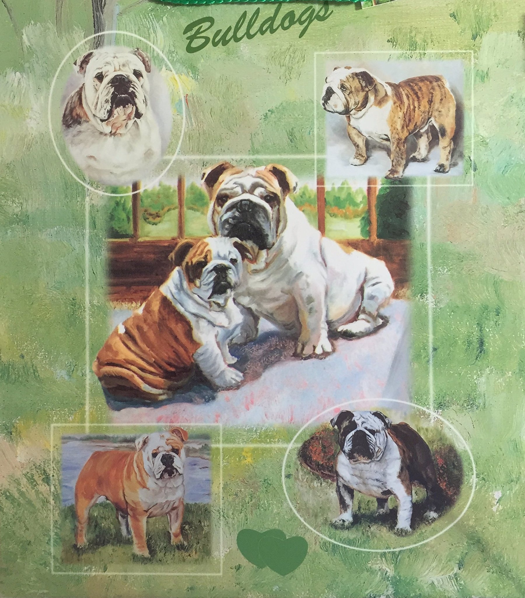 Best Friends By Ruth Maystead - Gift Wrap and Matching Cards