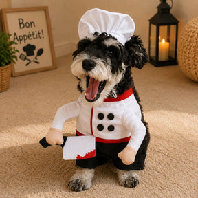 PawPaw Wholesale - Halloween Costume Chef
