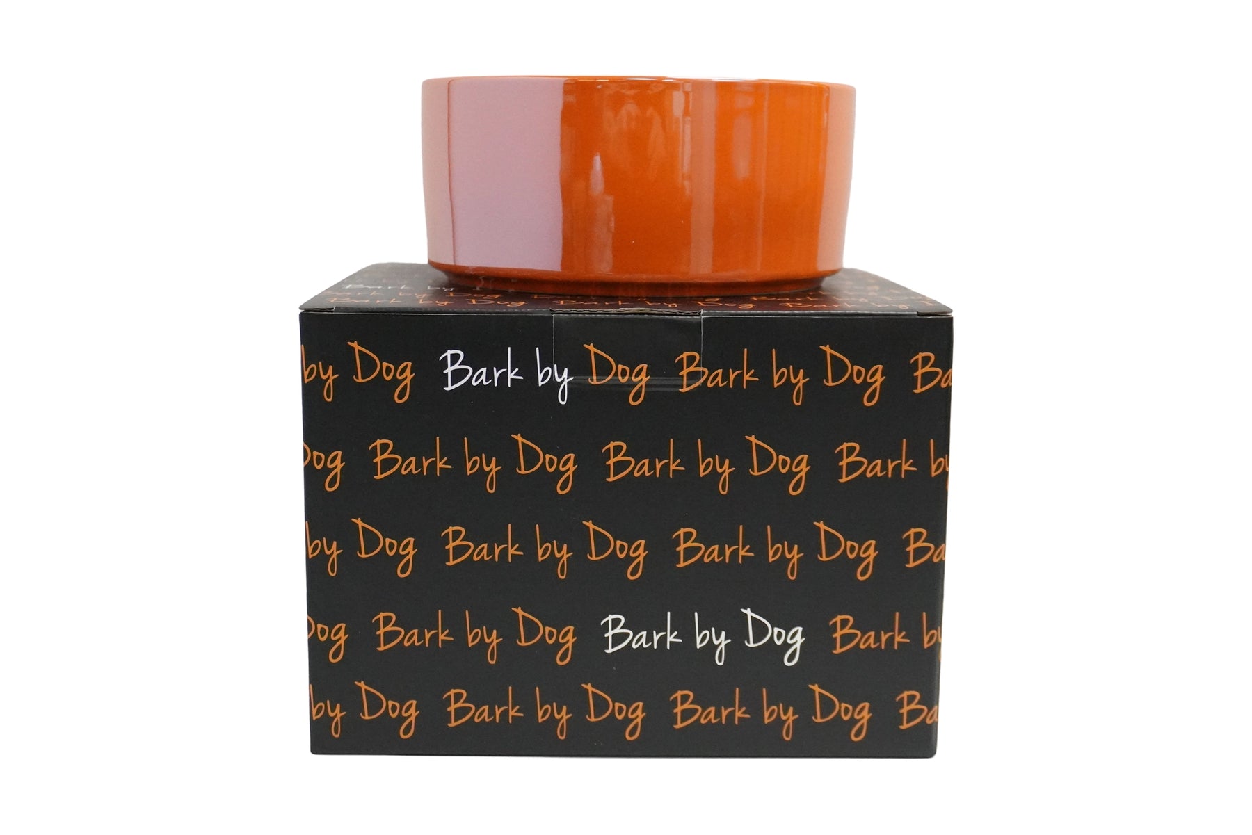 Bark by Dog - Luigi Luxe Dog Bowl