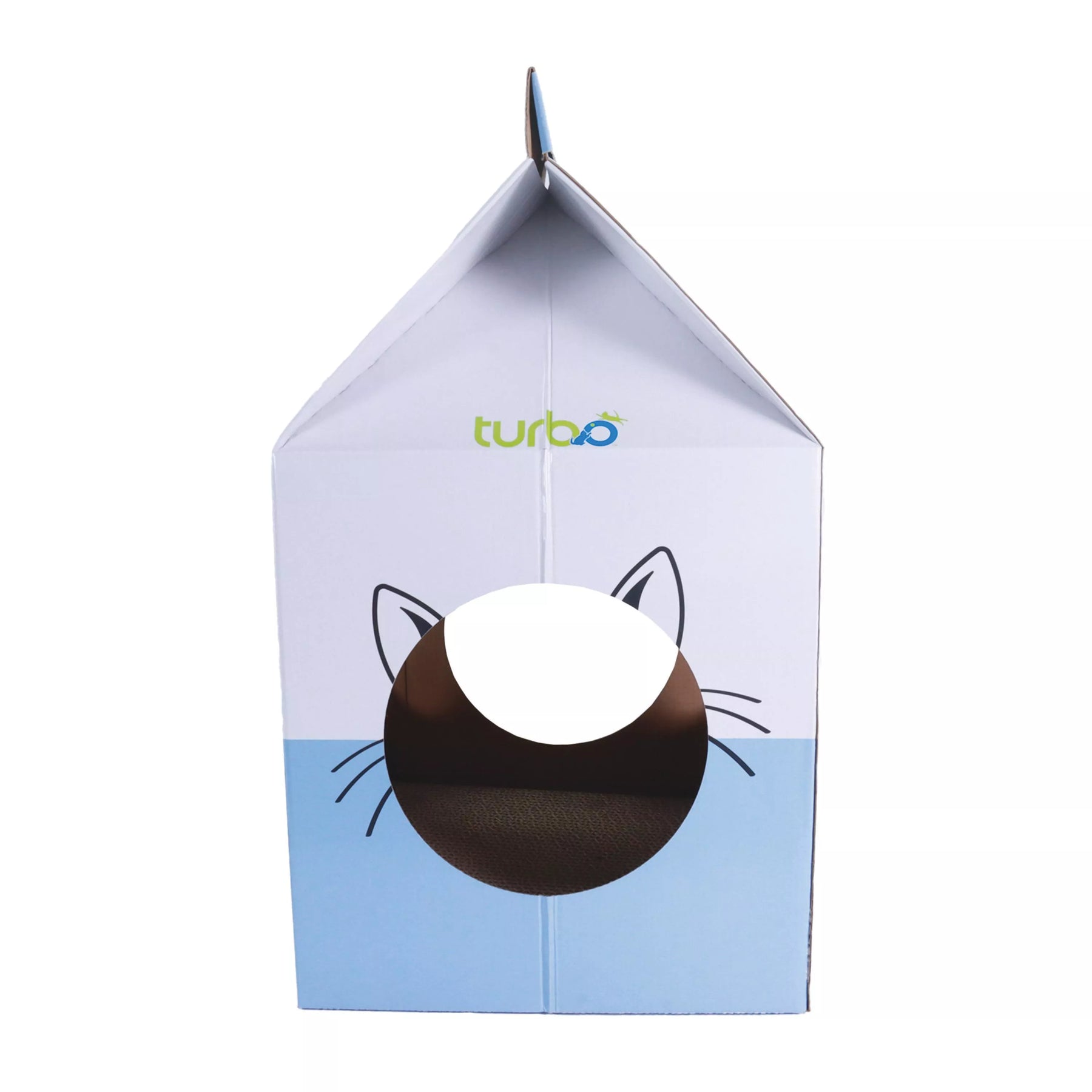 Coastal - Milk Carton Scratcher