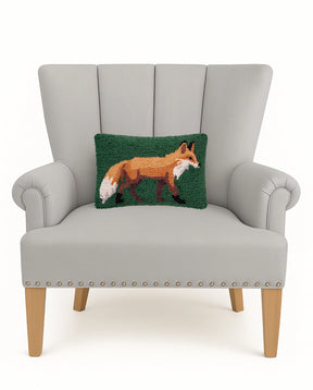 Peking HandiCraft - Pillow Hook Fox - Southern Agriculture 