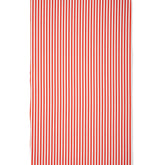 Geometry - Tea Towel Summer Stripe Red