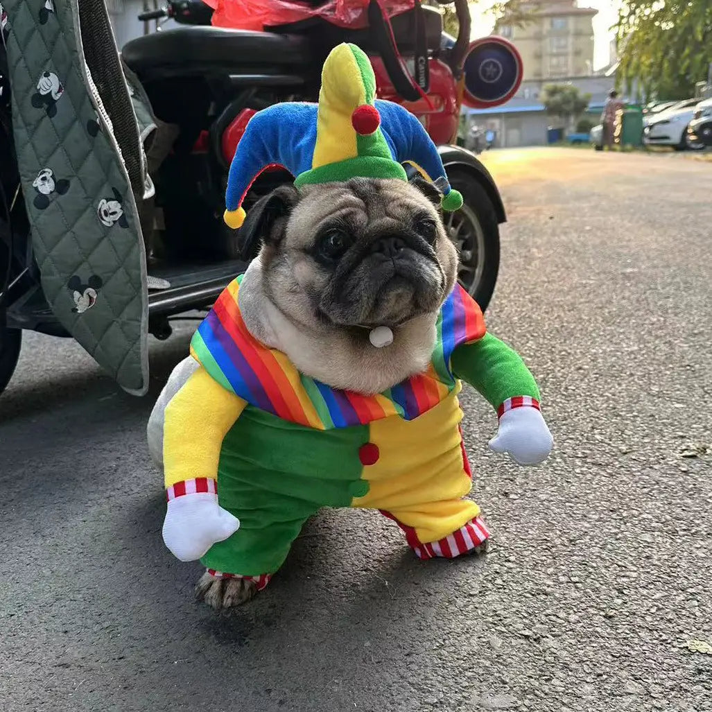 PawPaw Wholesale - Halloween Costume Clown