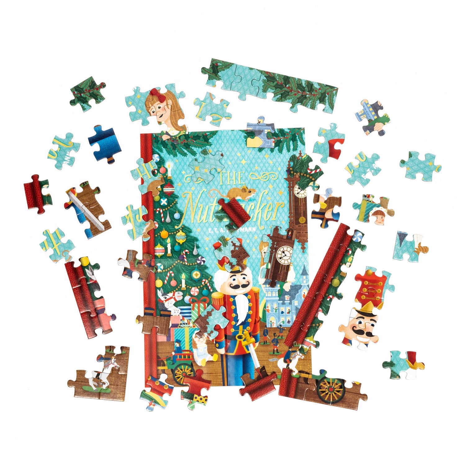 Professor Puzzle USA - Puzzle The Nutcracker