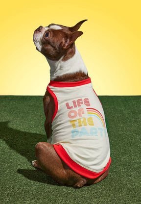 Chronicle-Hachette Book - Dog Tank Brass Monkey Life of the Party