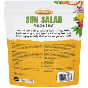 Sunseed - Sun Salad Guinea Pig Foraging Treat