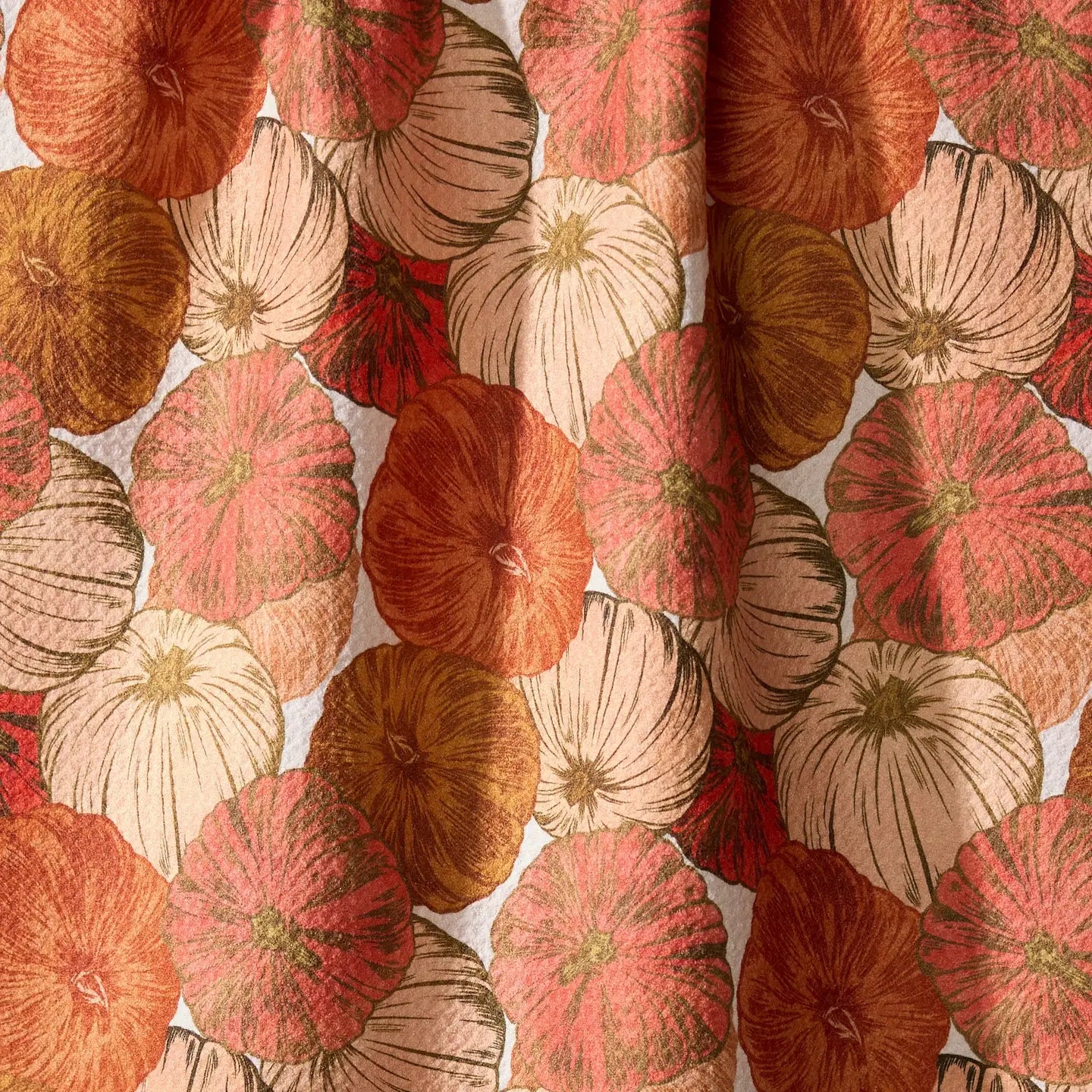 Geometry - Tea Towel Tendril