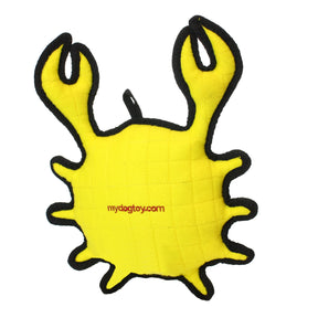 Tuffy Dog Toys - Tuffy Ocean Crab