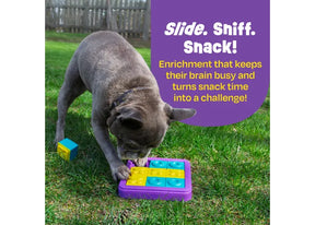 Brightkins Tic-Tac-Toe Treat Puzzle