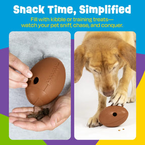 Brightkins - Football Magic Wand	Treat Dispenser
