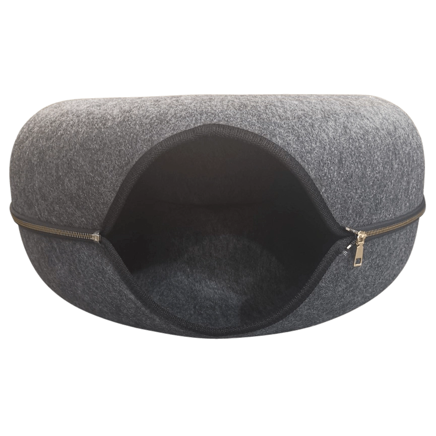 Travel Cat - "Donut" Cat Hideway Cave & Bed - Southern Agriculture 